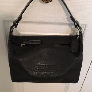 Very nice good quality leather ladies mini purse